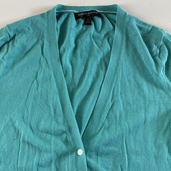 Banana Republic Women’s Cardigan Sweater Size Small - Picture 8 of 12